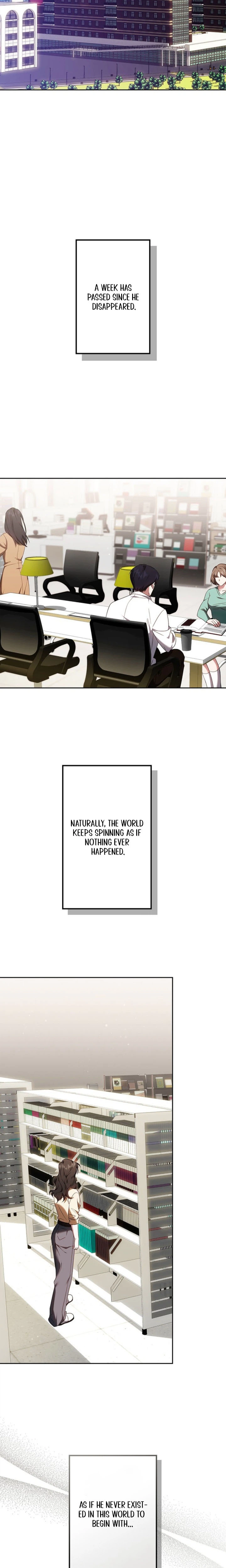 One Day, the Male Lead Fell Into My Life Chapter 3 Page 26
