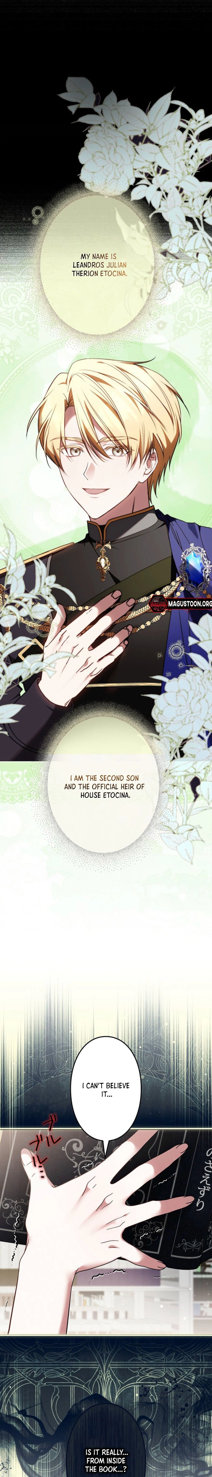One Day, the Male Lead Fell Into My Life Chapter 3 Page 31