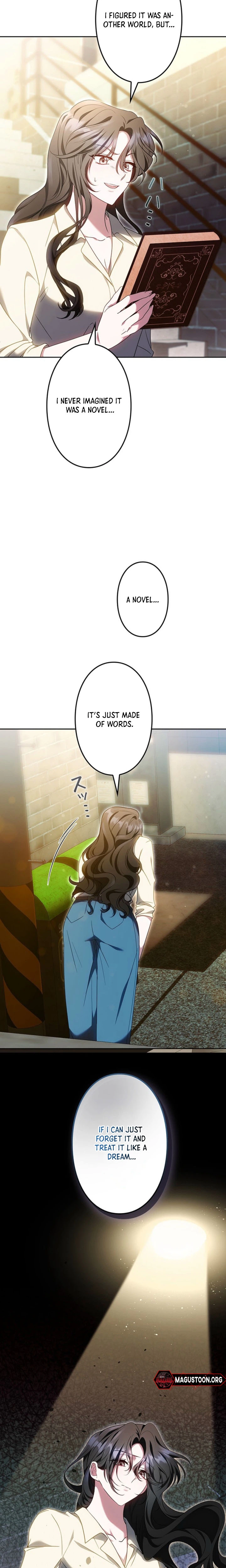 One Day, the Male Lead Fell Into My Life Chapter 3 Page 37