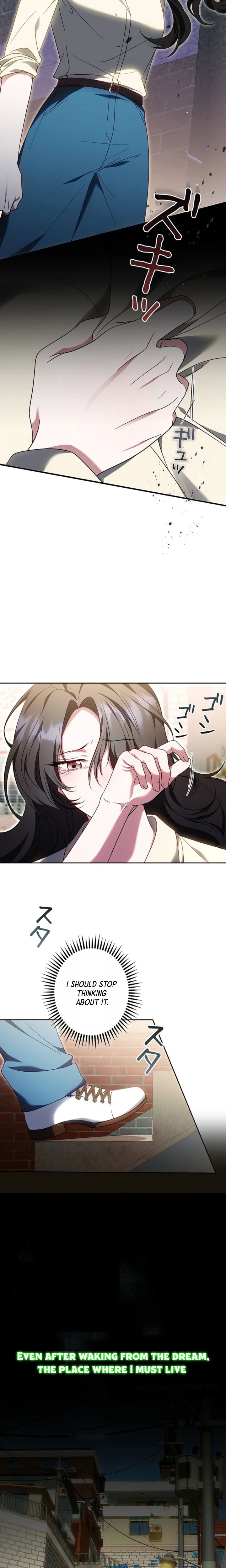 One Day, the Male Lead Fell Into My Life Chapter 3 Page 38