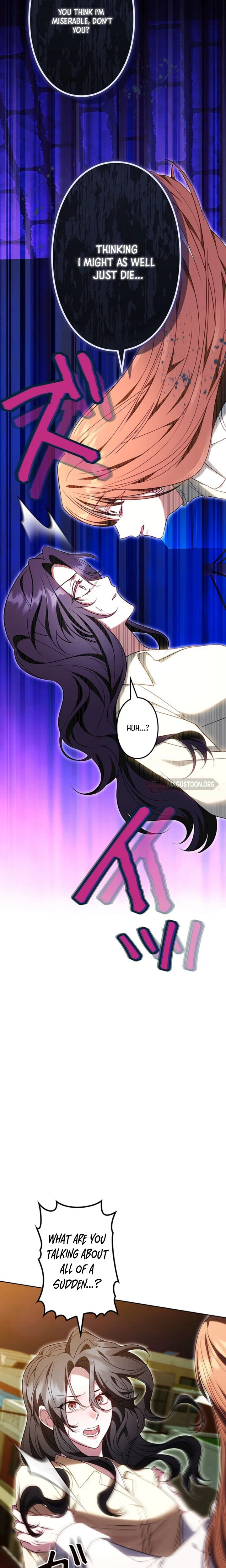 One Day, the Male Lead Fell Into My Life Chapter 3 Page 42