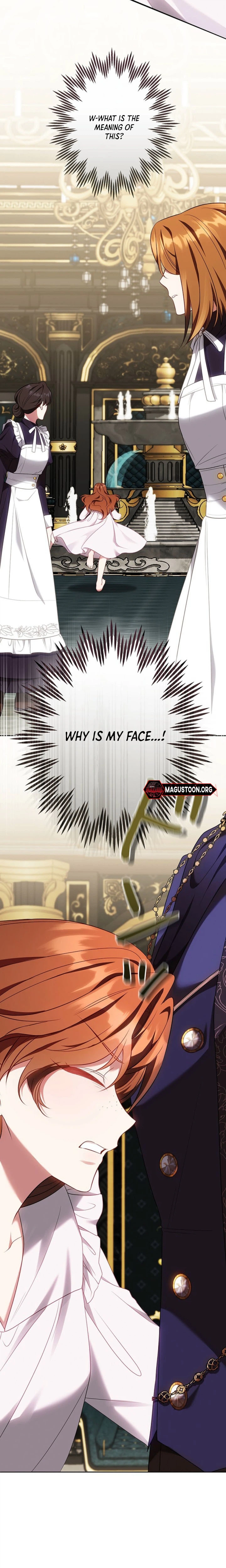 One Day, the Male Lead Fell Into My Life Chapter 3 Page 50