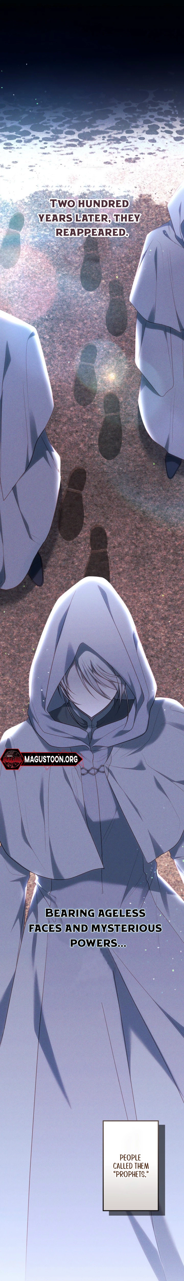 One Day, the Male Lead Fell Into My Life Chapter 6 Page 5