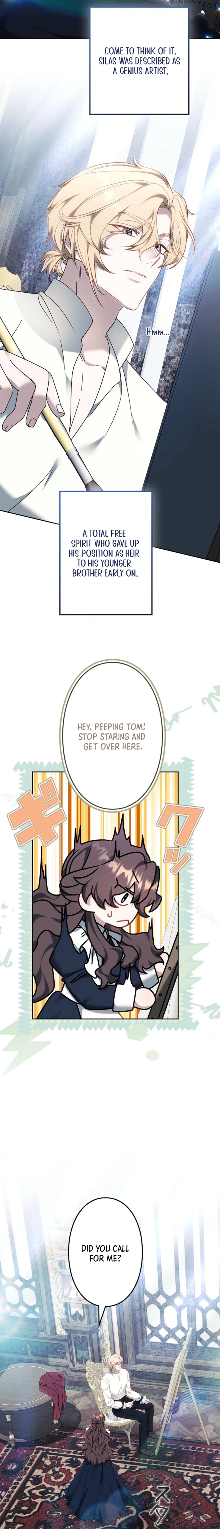 One Day, the Male Lead Fell Into My Life Chapter 6 Page 22