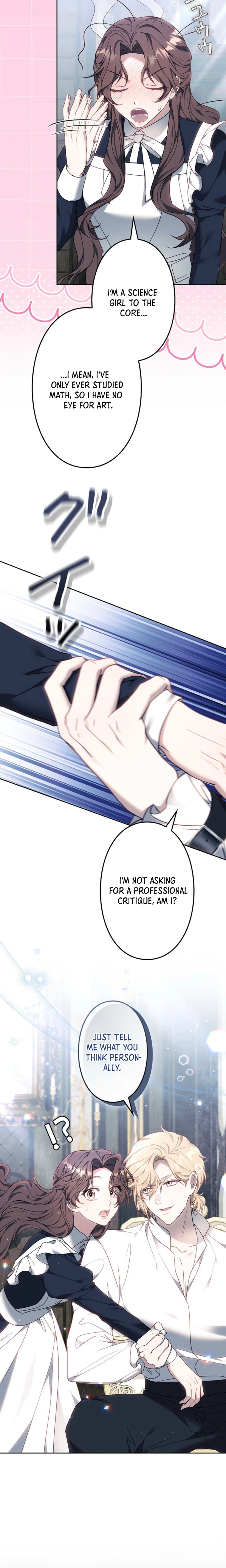 One Day, the Male Lead Fell Into My Life Chapter 6 Page 26