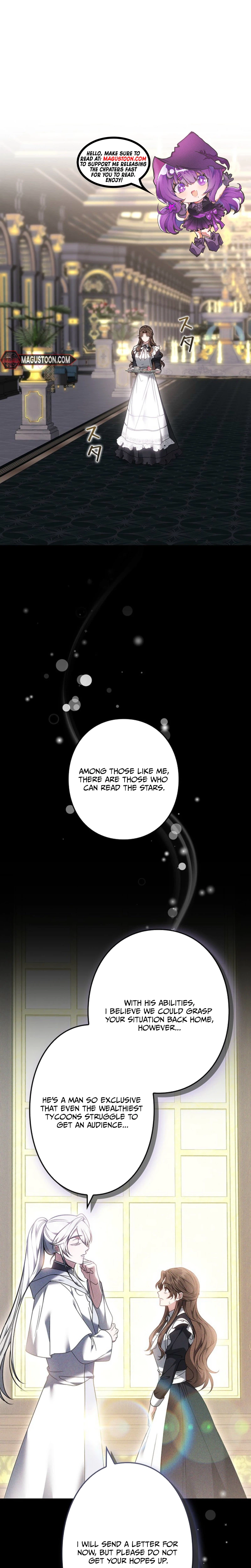 One Day, the Male Lead Fell Into My Life Chapter 7 Page 2