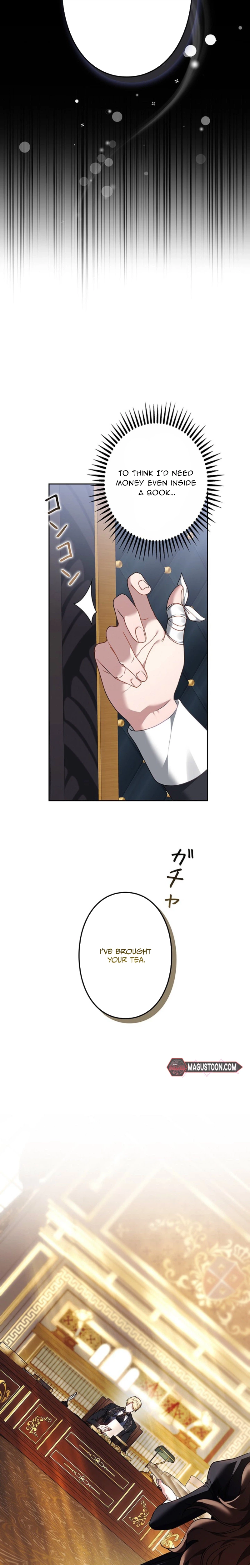One Day, the Male Lead Fell Into My Life Chapter 7 Page 3