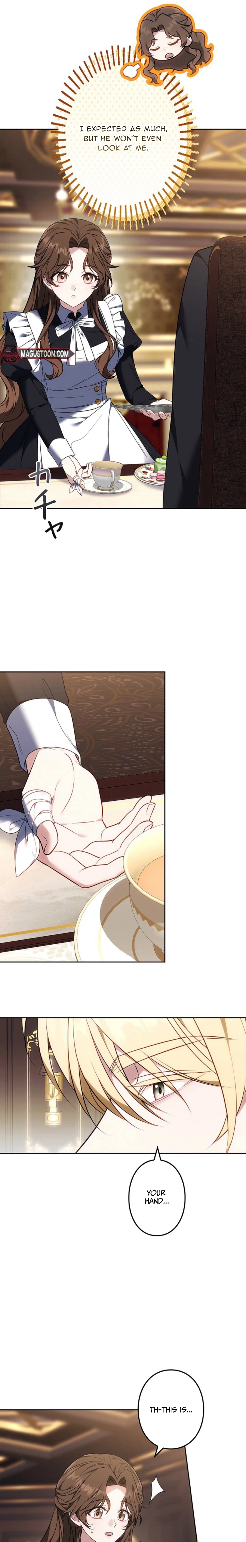 One Day, the Male Lead Fell Into My Life Chapter 7 Page 5