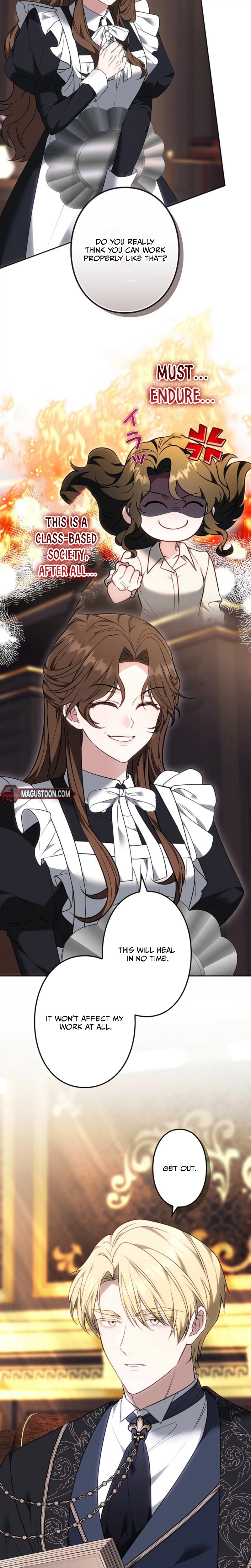 One Day, the Male Lead Fell Into My Life Chapter 7 Page 6