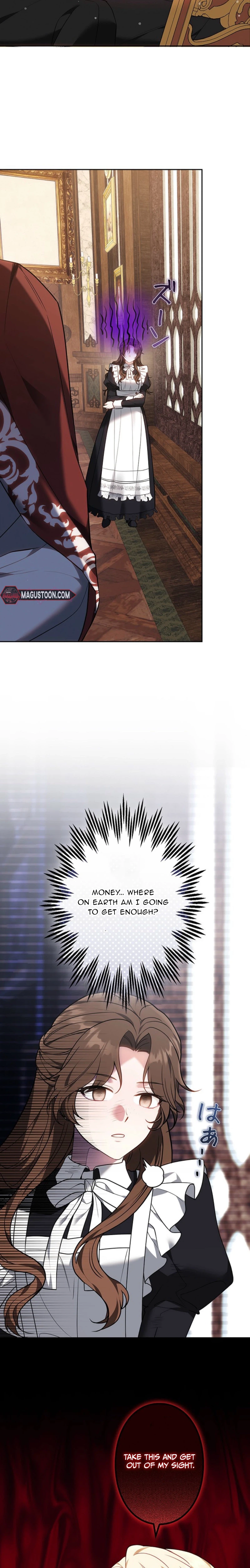 One Day, the Male Lead Fell Into My Life Chapter 7 Page 9