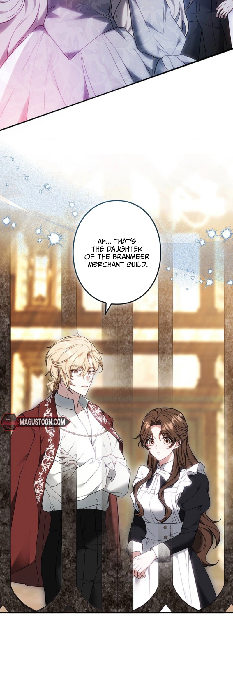 One Day, the Male Lead Fell Into My Life Chapter 7 Page 13