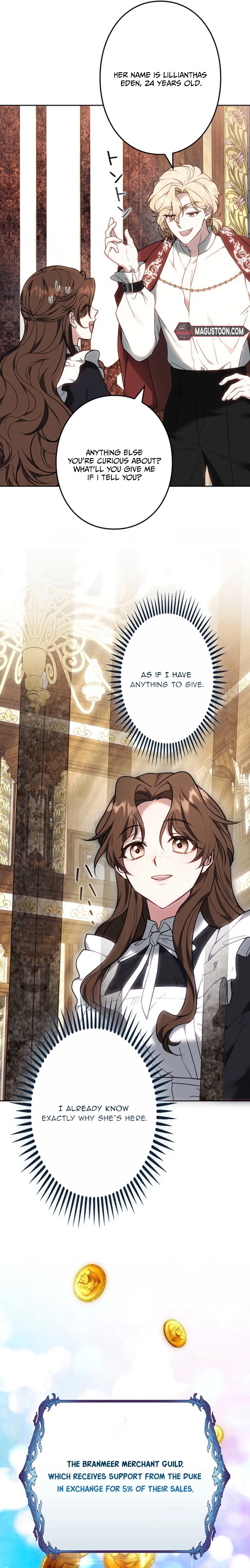 One Day, the Male Lead Fell Into My Life Chapter 7 Page 14