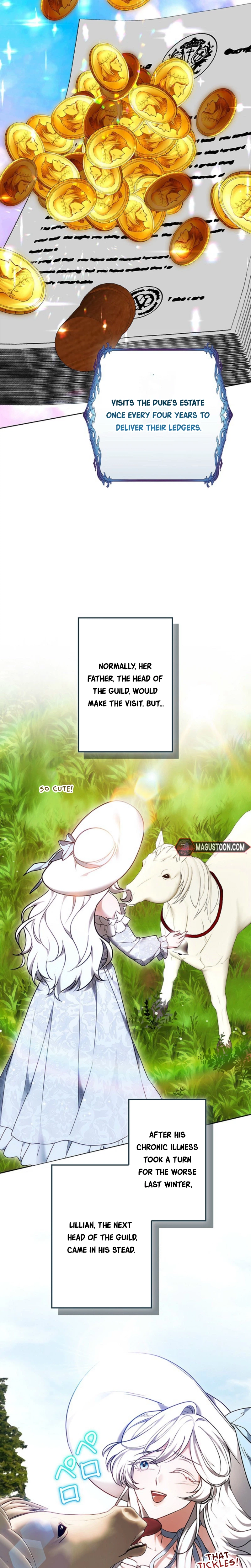 One Day, the Male Lead Fell Into My Life Chapter 7 Page 15