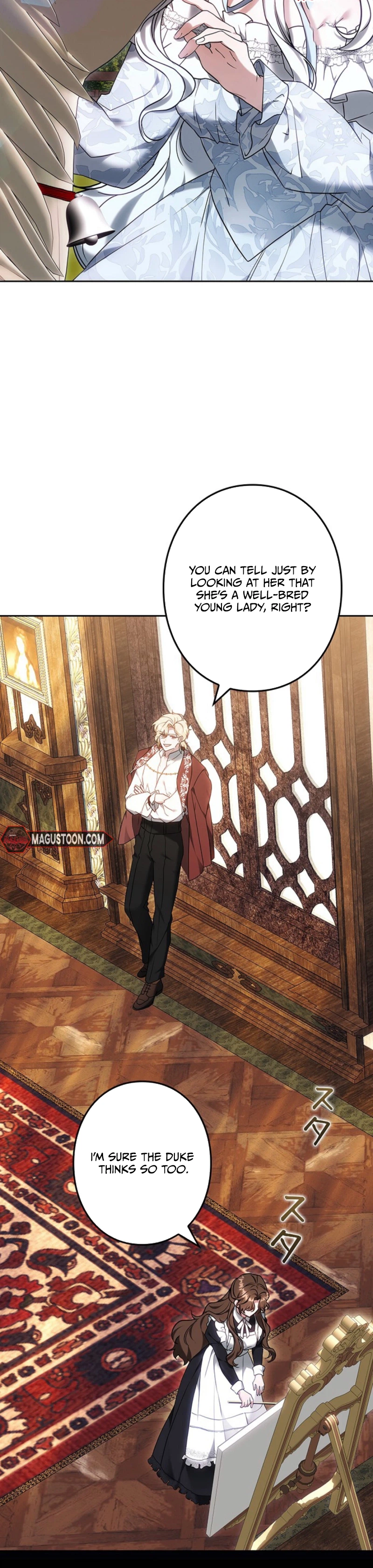 One Day, the Male Lead Fell Into My Life Chapter 7 Page 16