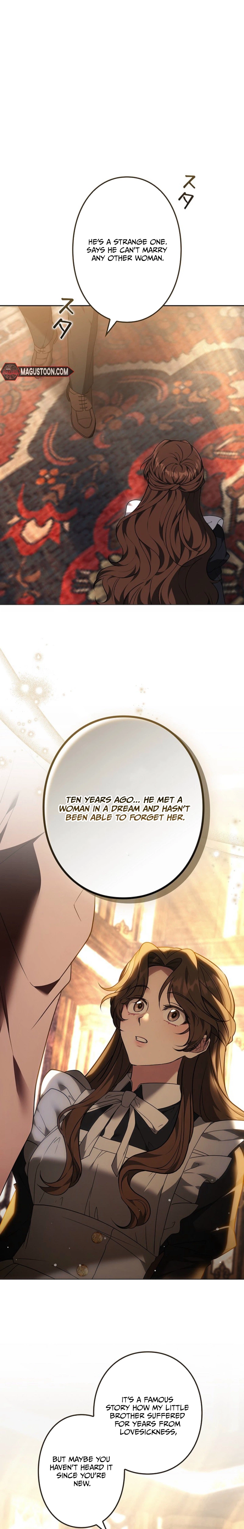 One Day, the Male Lead Fell Into My Life Chapter 7 Page 20