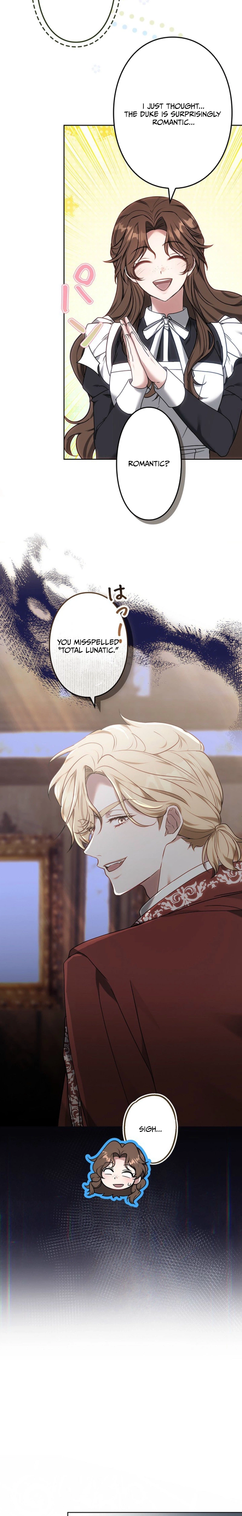 One Day, the Male Lead Fell Into My Life Chapter 7 Page 23
