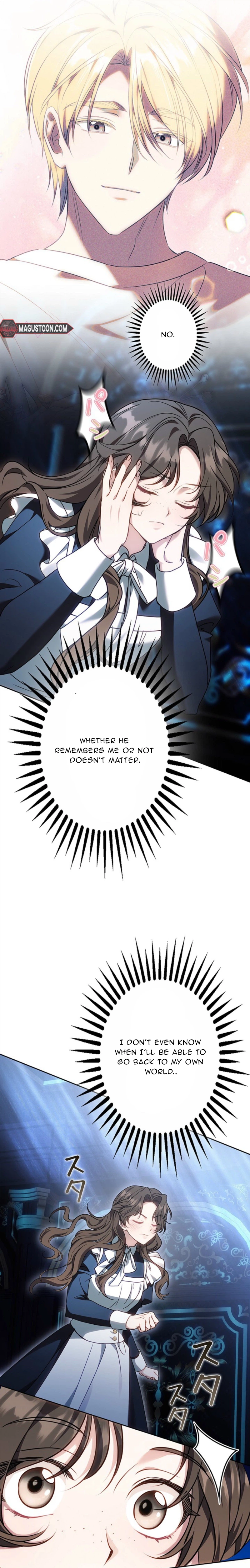 One Day, the Male Lead Fell Into My Life Chapter 7 Page 25