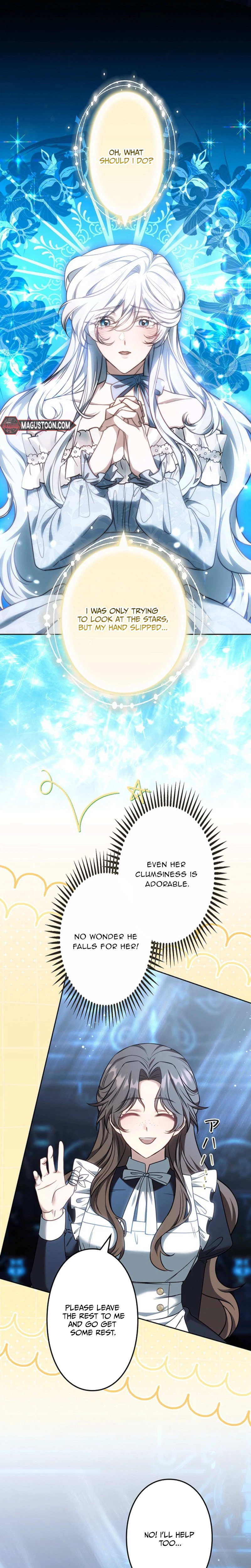 One Day, the Male Lead Fell Into My Life Chapter 7 Page 28