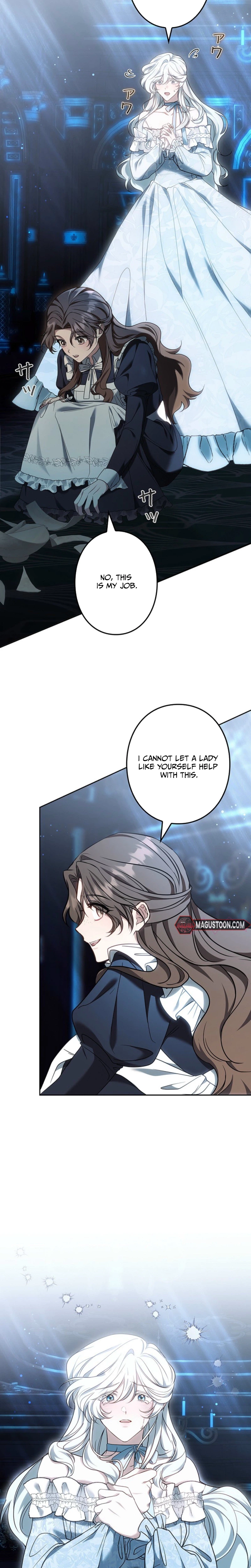 One Day, the Male Lead Fell Into My Life Chapter 7 Page 29