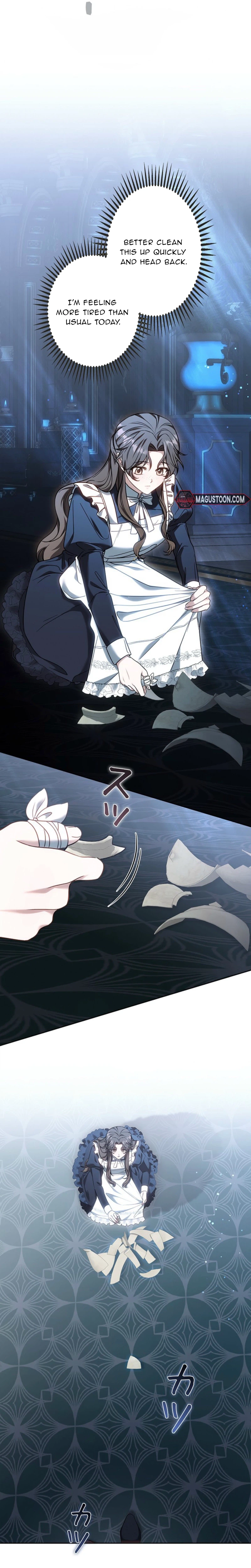 One Day, the Male Lead Fell Into My Life Chapter 7 Page 31