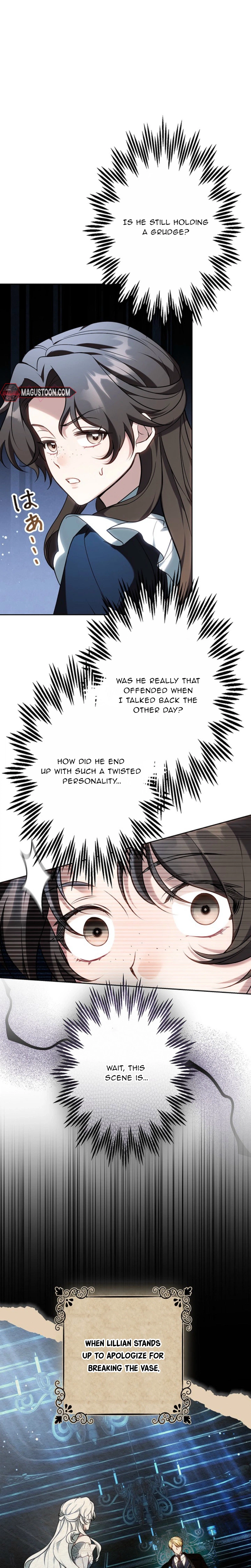 One Day, the Male Lead Fell Into My Life Chapter 7 Page 34