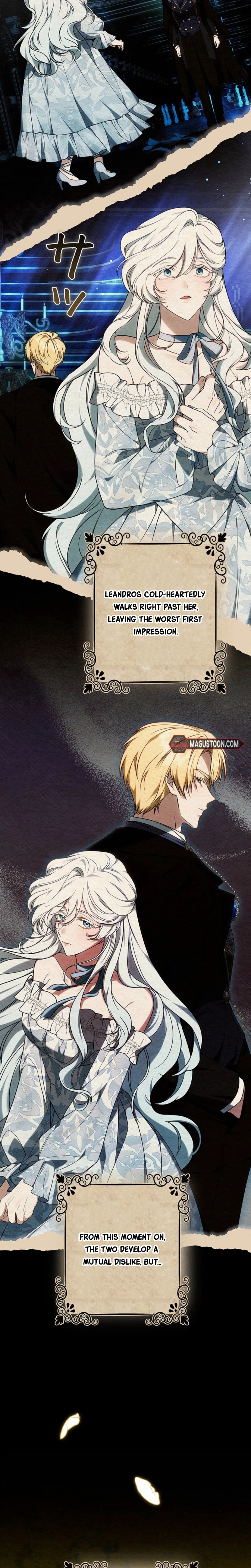 One Day, the Male Lead Fell Into My Life Chapter 7 Page 35