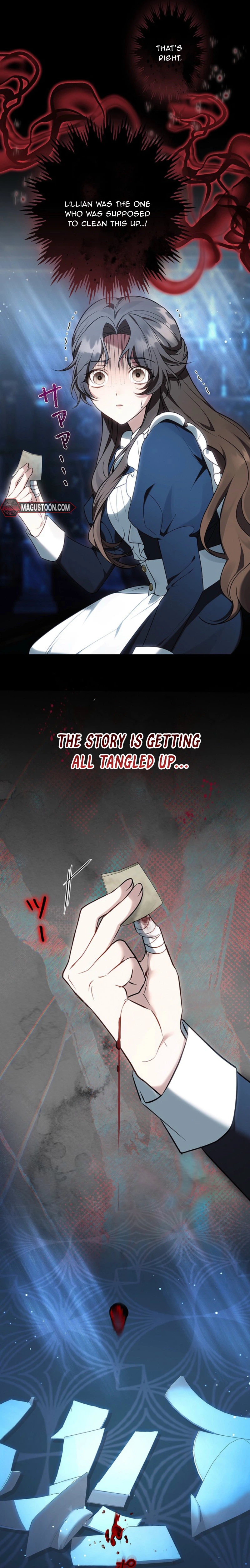 One Day, the Male Lead Fell Into My Life Chapter 7 Page 37