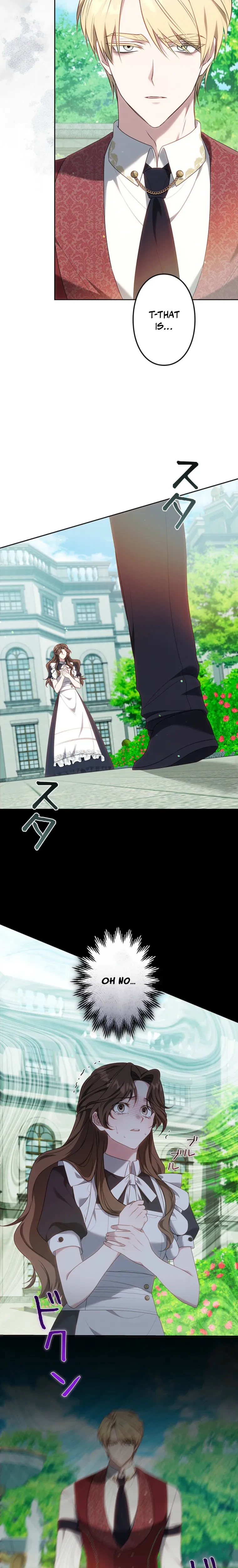 One Day, the Male Lead Fell Into My Life Chapter 13 Page 2