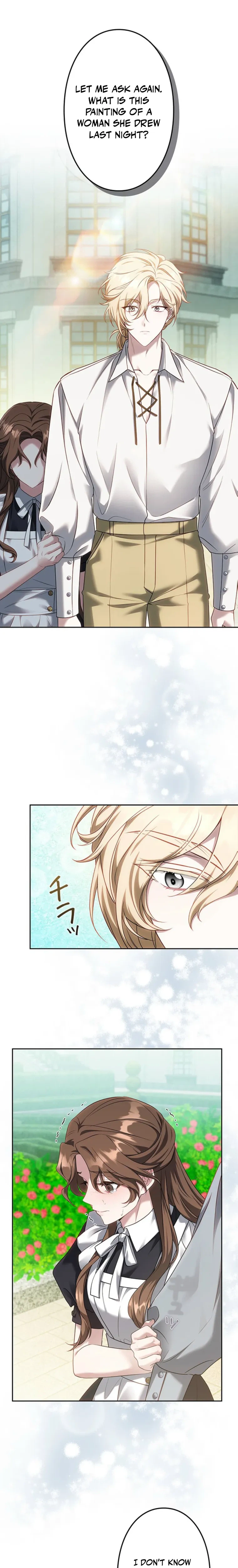 One Day, the Male Lead Fell Into My Life Chapter 13 Page 5