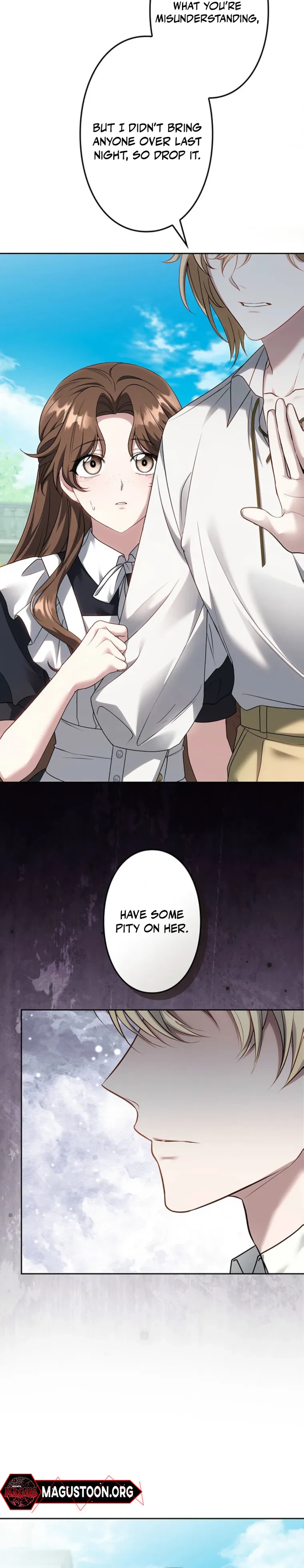 One Day, the Male Lead Fell Into My Life Chapter 13 Page 6