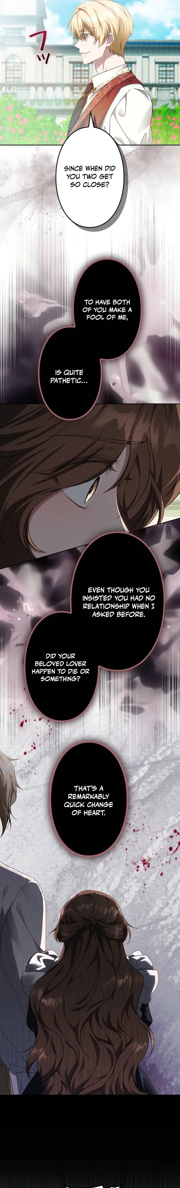 One Day, the Male Lead Fell Into My Life Chapter 13 Page 7