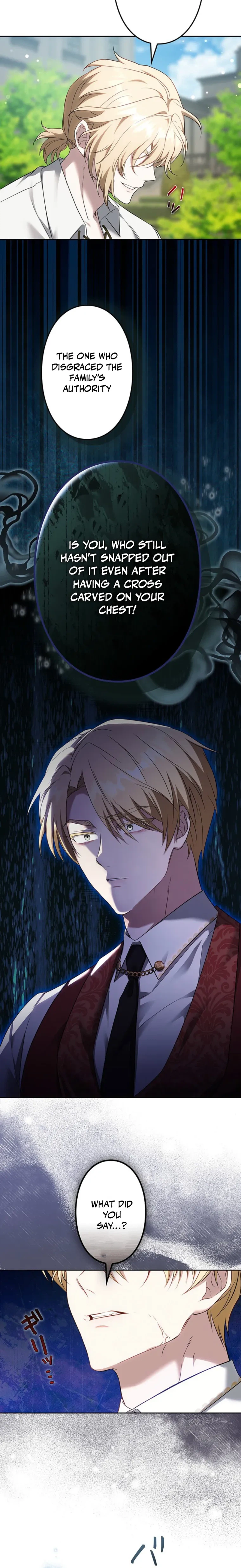 One Day, the Male Lead Fell Into My Life Chapter 13 Page 9
