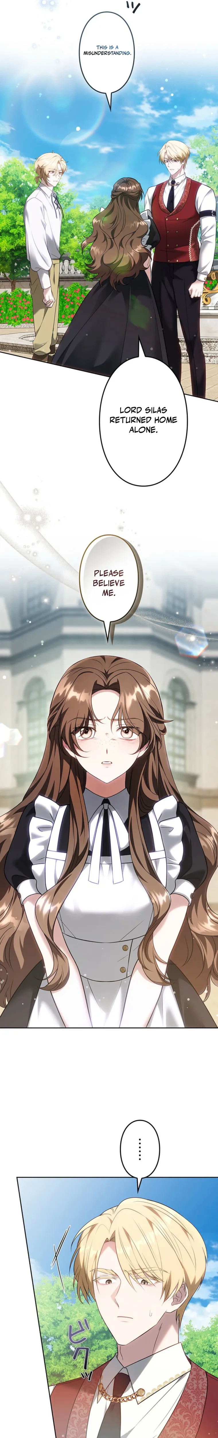One Day, the Male Lead Fell Into My Life Chapter 13 Page 10