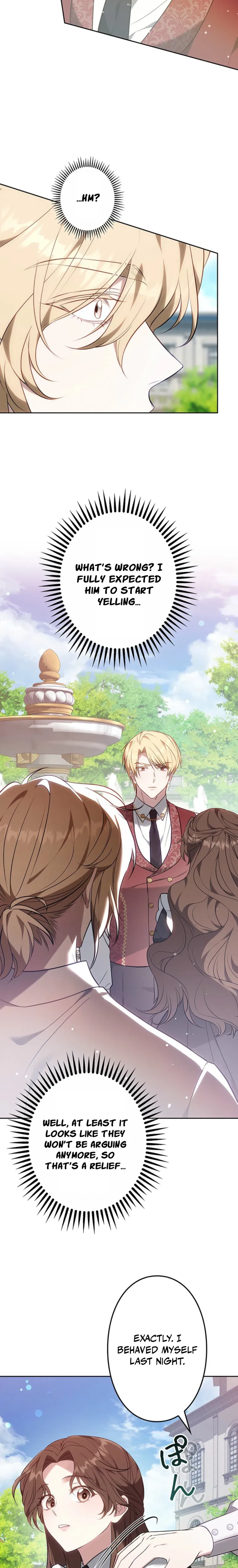 One Day, the Male Lead Fell Into My Life Chapter 13 Page 11