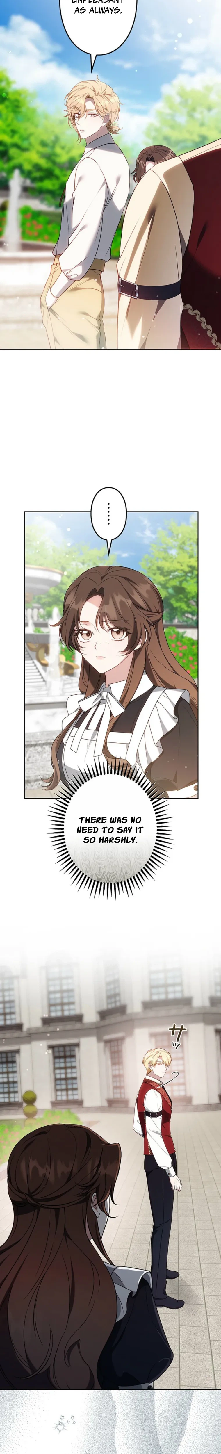 One Day, the Male Lead Fell Into My Life Chapter 13 Page 14
