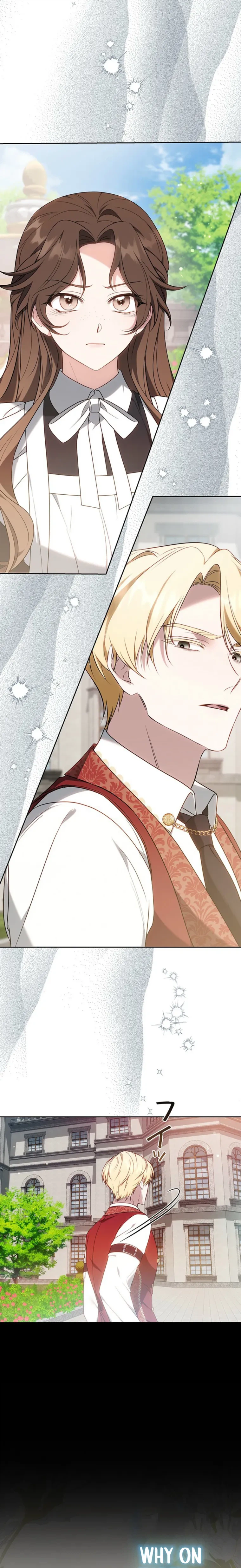 One Day, the Male Lead Fell Into My Life Chapter 13 Page 15