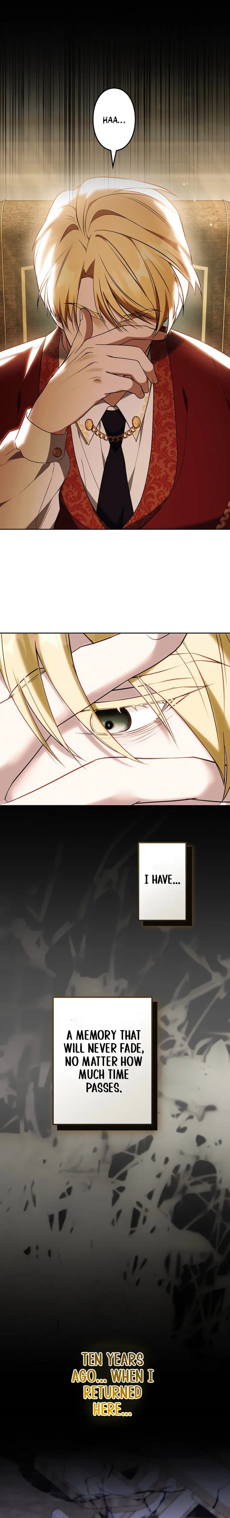 One Day, the Male Lead Fell Into My Life Chapter 13 Page 18