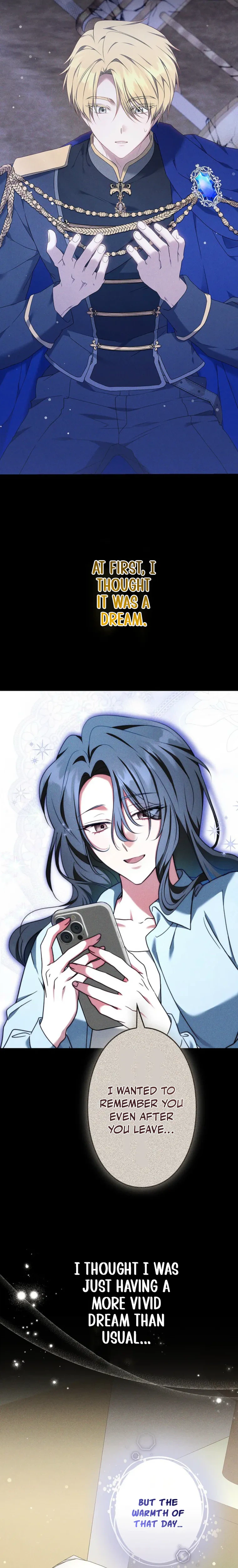 One Day, the Male Lead Fell Into My Life Chapter 13 Page 19