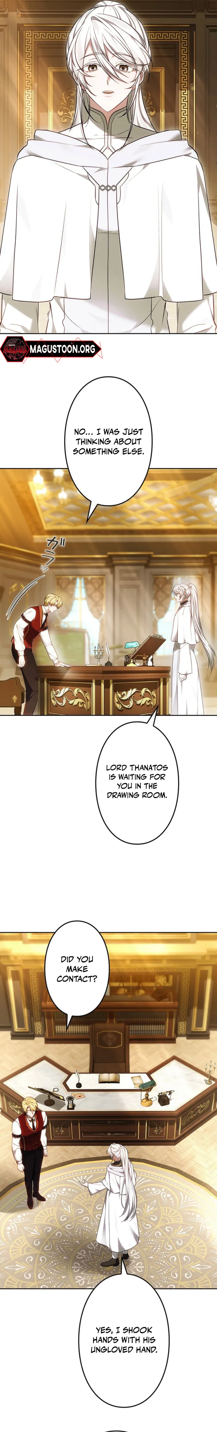 One Day, the Male Lead Fell Into My Life Chapter 13 Page 22