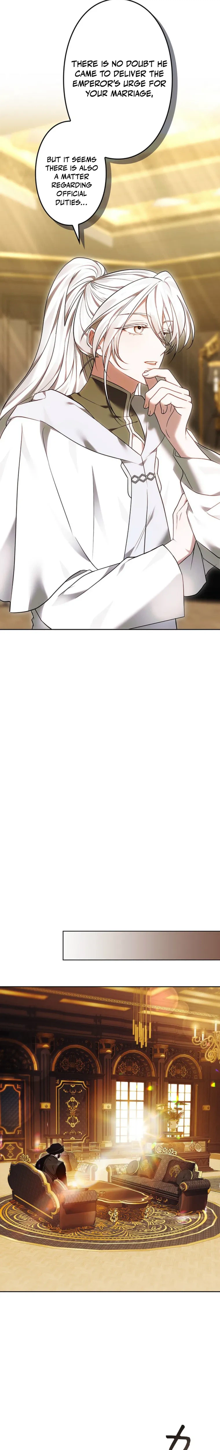 One Day, the Male Lead Fell Into My Life Chapter 13 Page 23