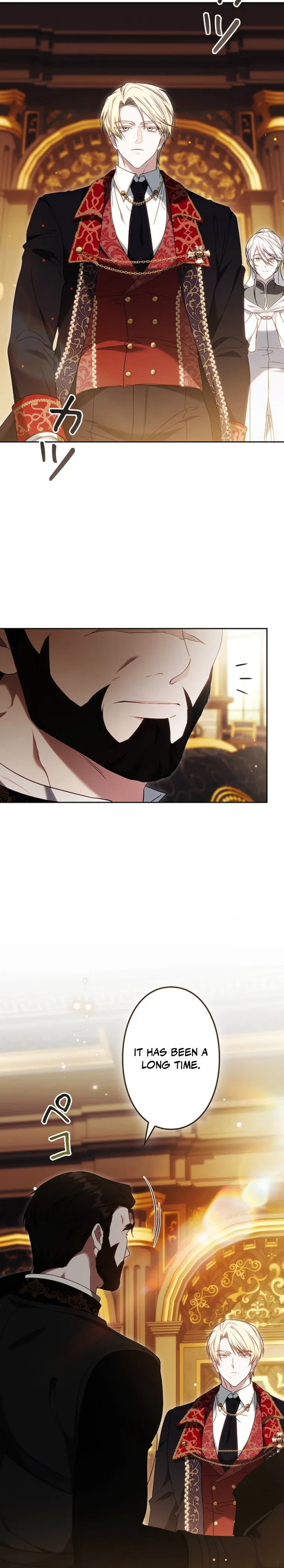 One Day, the Male Lead Fell Into My Life Chapter 13 Page 24