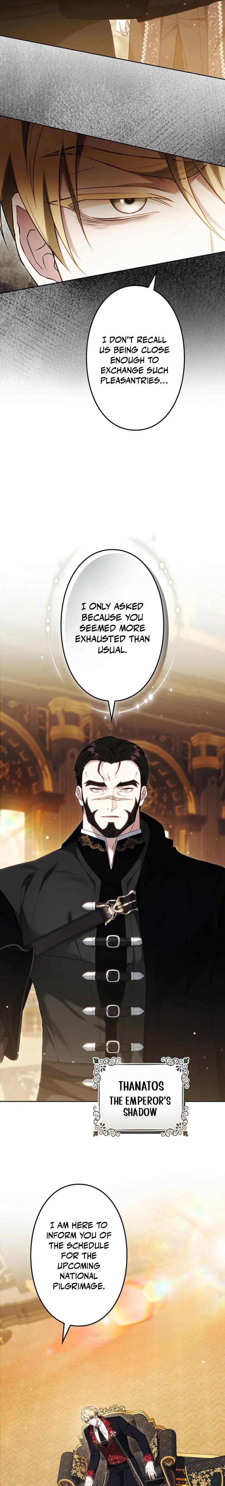 One Day, the Male Lead Fell Into My Life Chapter 13 Page 25