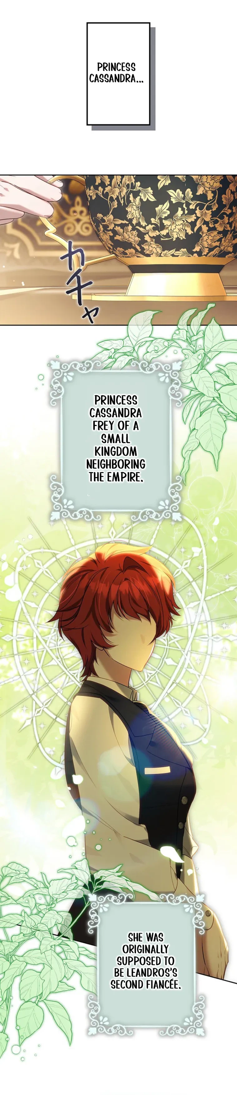 One Day, the Male Lead Fell Into My Life Chapter 13 Page 30