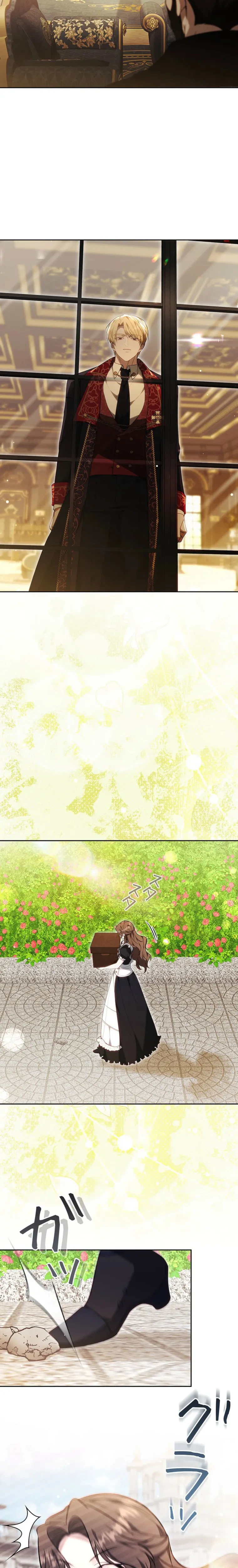 One Day, the Male Lead Fell Into My Life Chapter 13 Page 32