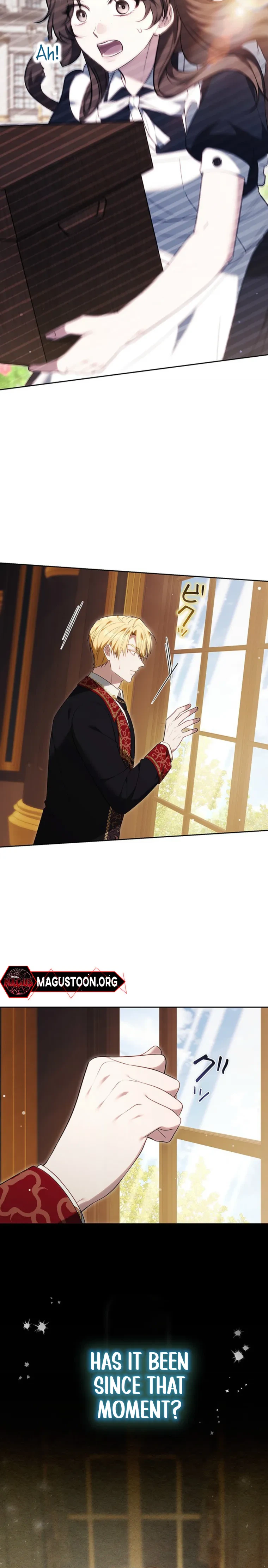 One Day, the Male Lead Fell Into My Life Chapter 13 Page 33