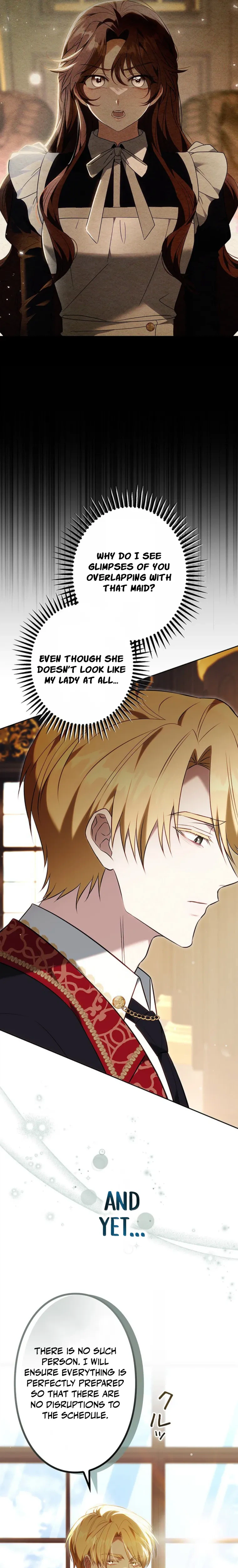 One Day, the Male Lead Fell Into My Life Chapter 13 Page 34