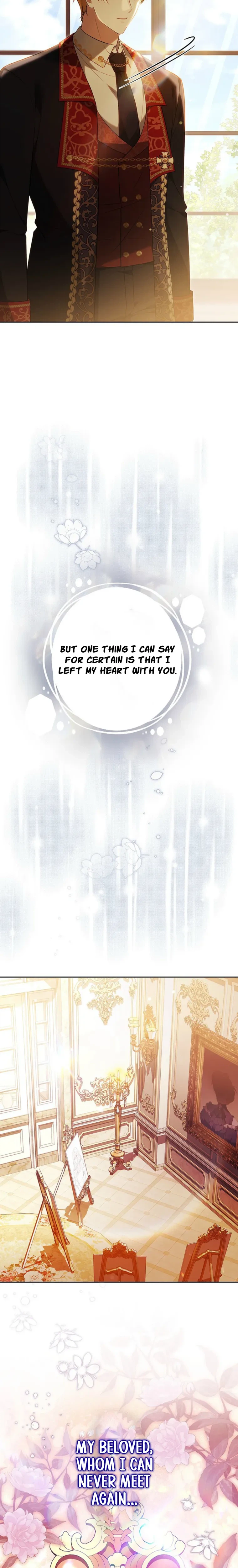 One Day, the Male Lead Fell Into My Life Chapter 13 Page 35