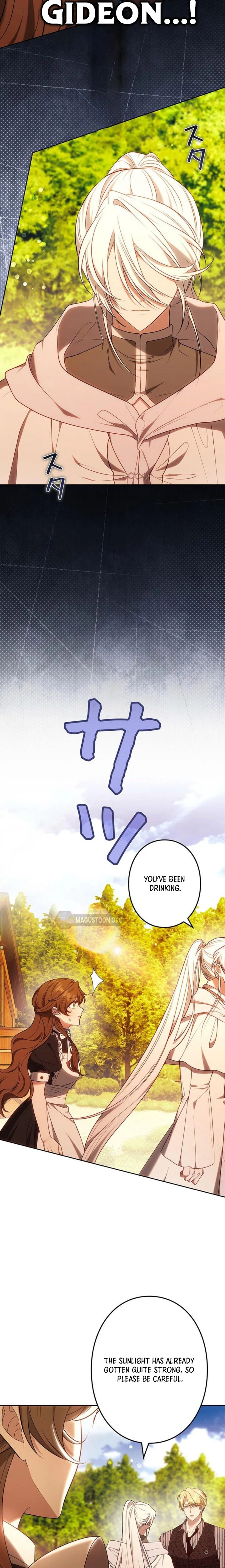 One Day, the Male Lead Fell Into My Life Chapter 15 Page 2
