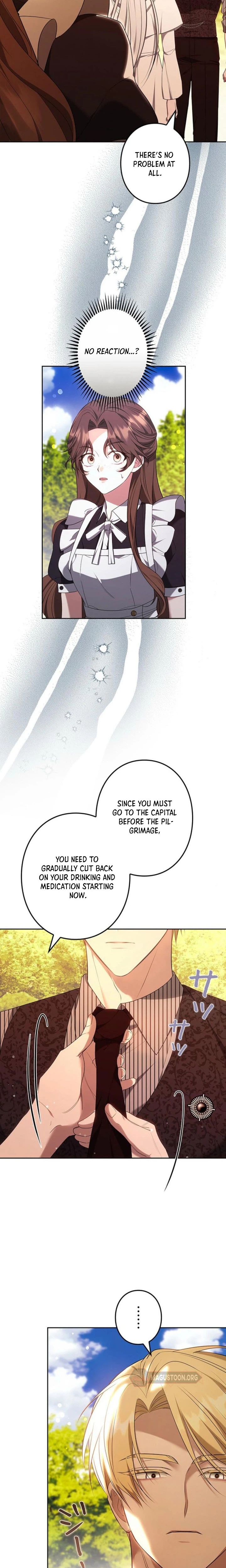 One Day, the Male Lead Fell Into My Life Chapter 15 Page 3