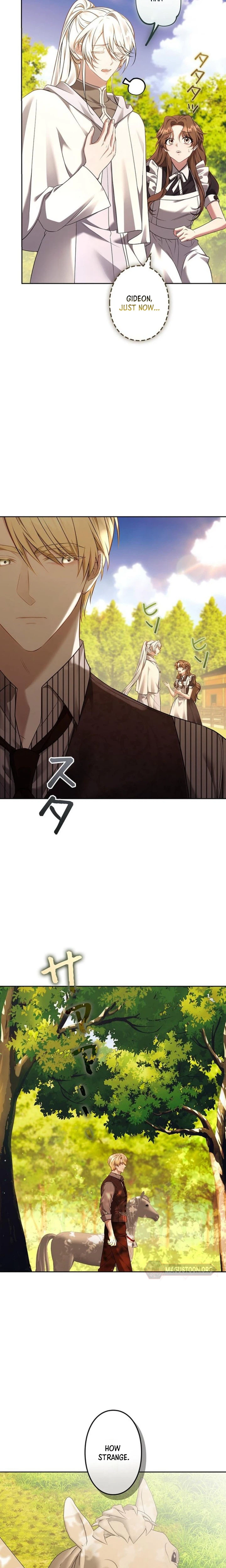 One Day, the Male Lead Fell Into My Life Chapter 15 Page 10